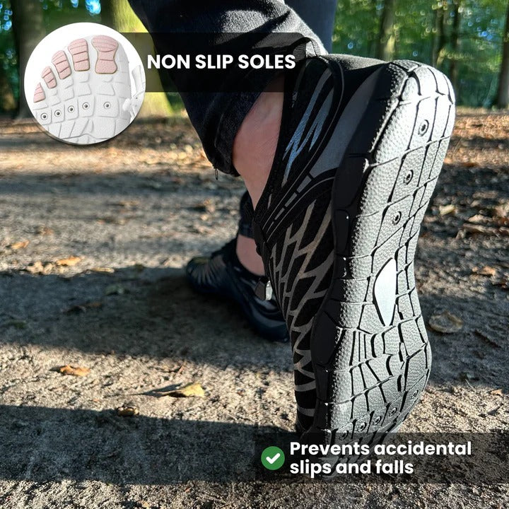 Lorax Pro - Healthy & Non-Slip Barefoot Shoes Unisex Wild Sole 