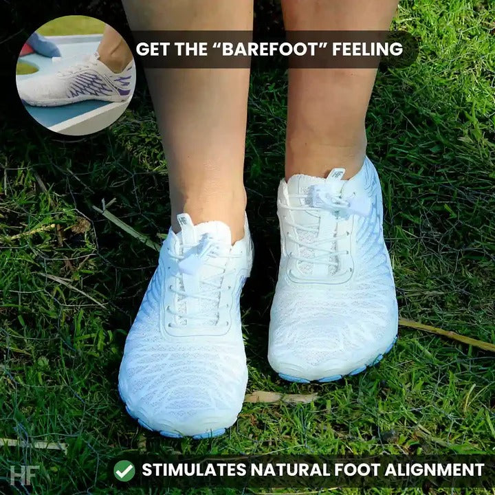 Lorax Summer - Healthy & Non-slip Barefoot Shoes Unisex Wild Sole 