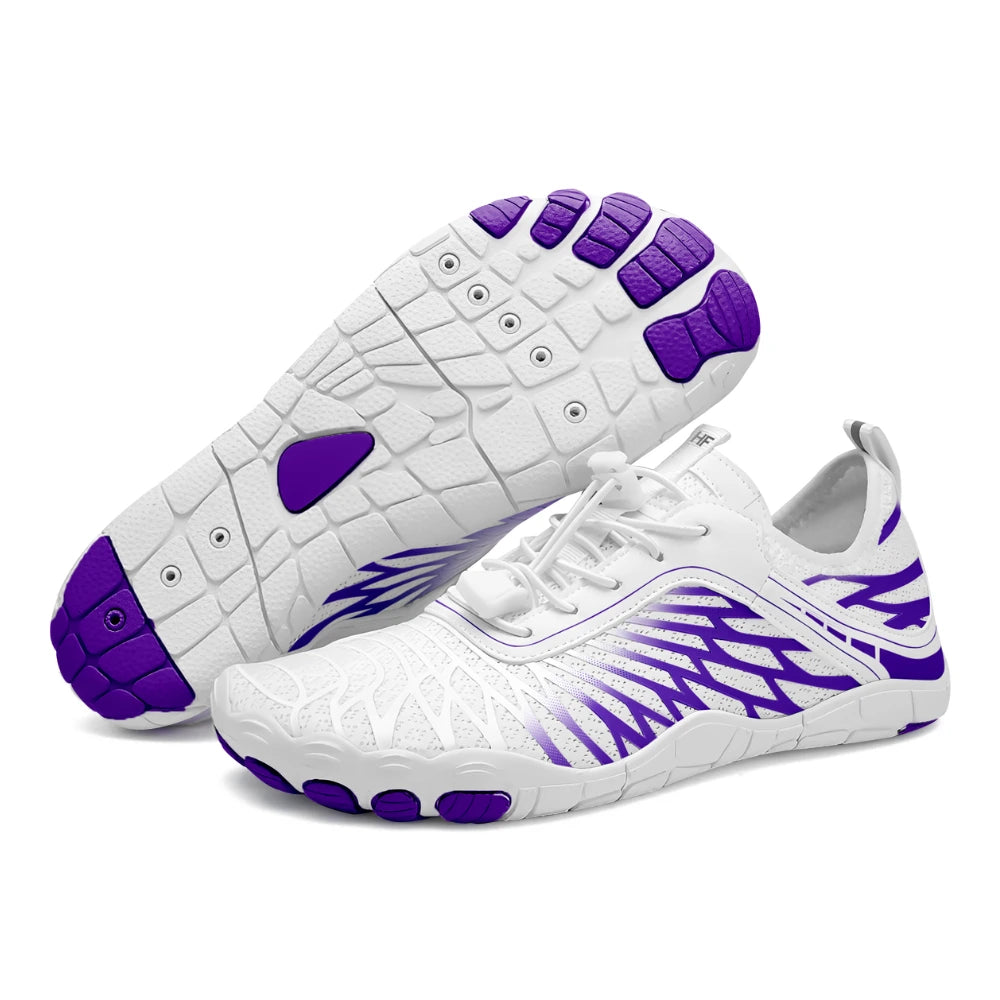 Lorax Summer - Healthy & Non-slip Barefoot Shoes Unisex Wild Sole 