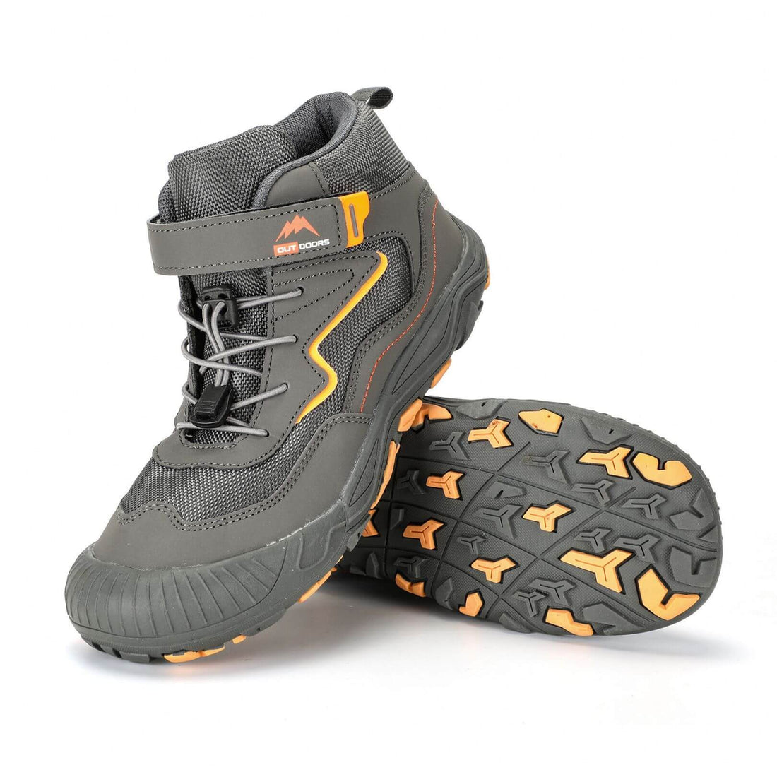 Winter Max Kids - Waterproof Barefoot Shoes for Active Children Wild Sole 
