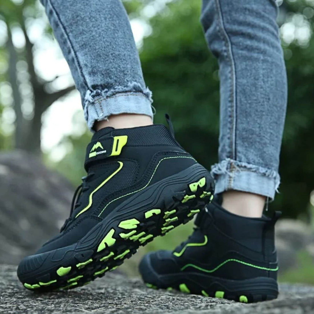 Winter Max Kids - Waterproof Barefoot Shoes for Active Children Wild Sole 