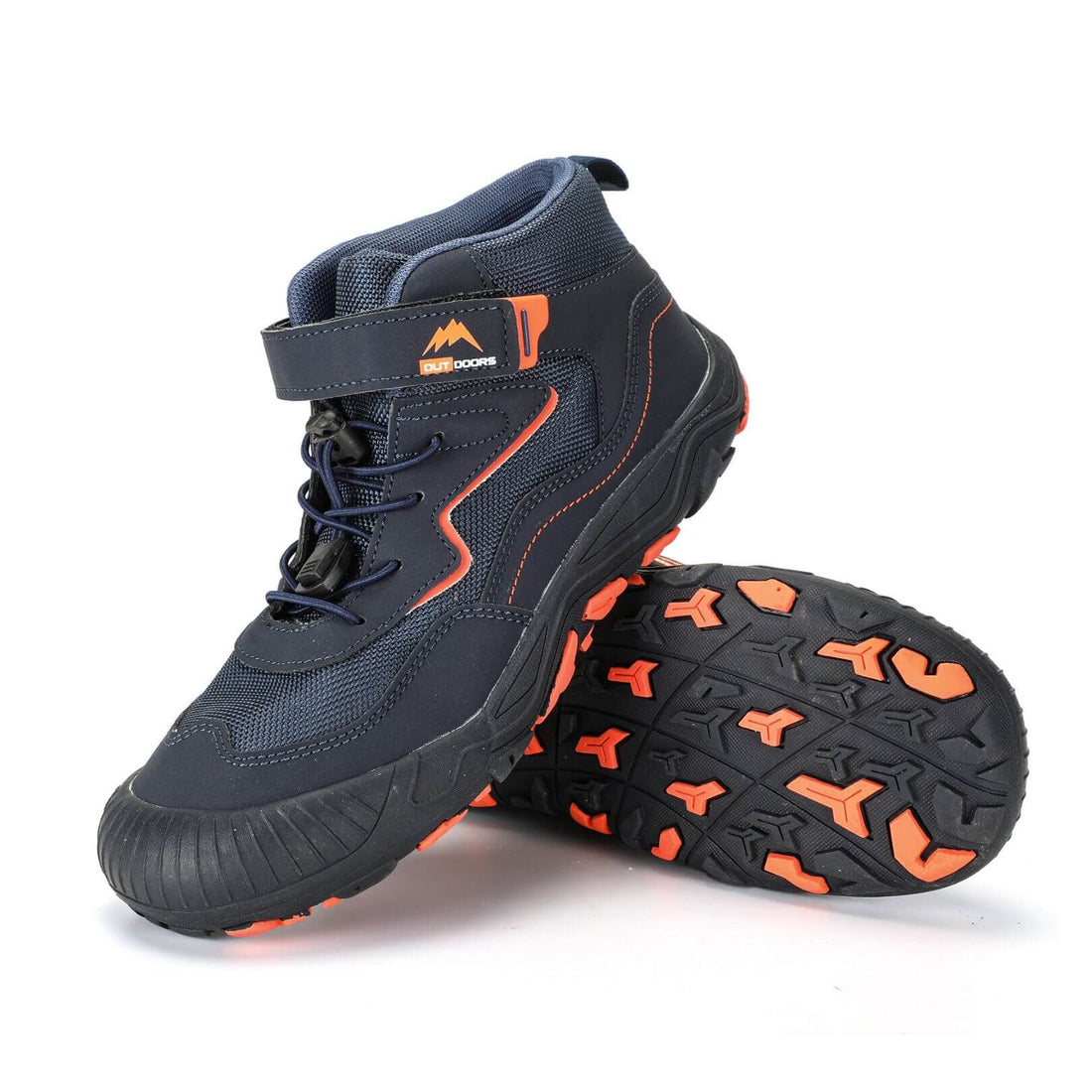 Winter Max Kids - Waterproof Barefoot Shoes for Active Children Wild Sole 