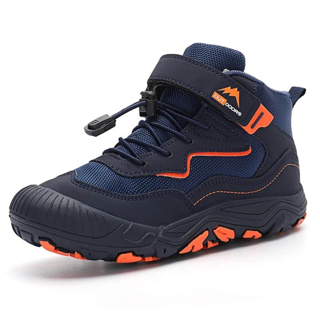 Winter Max Kids - Waterproof Barefoot Shoes for Active Children Wild Sole 