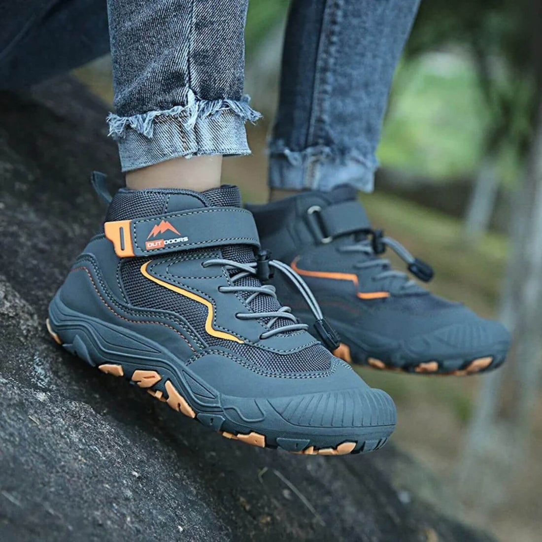 Winter Max Kids - Waterproof Barefoot Shoes for Active Children Wild Sole 