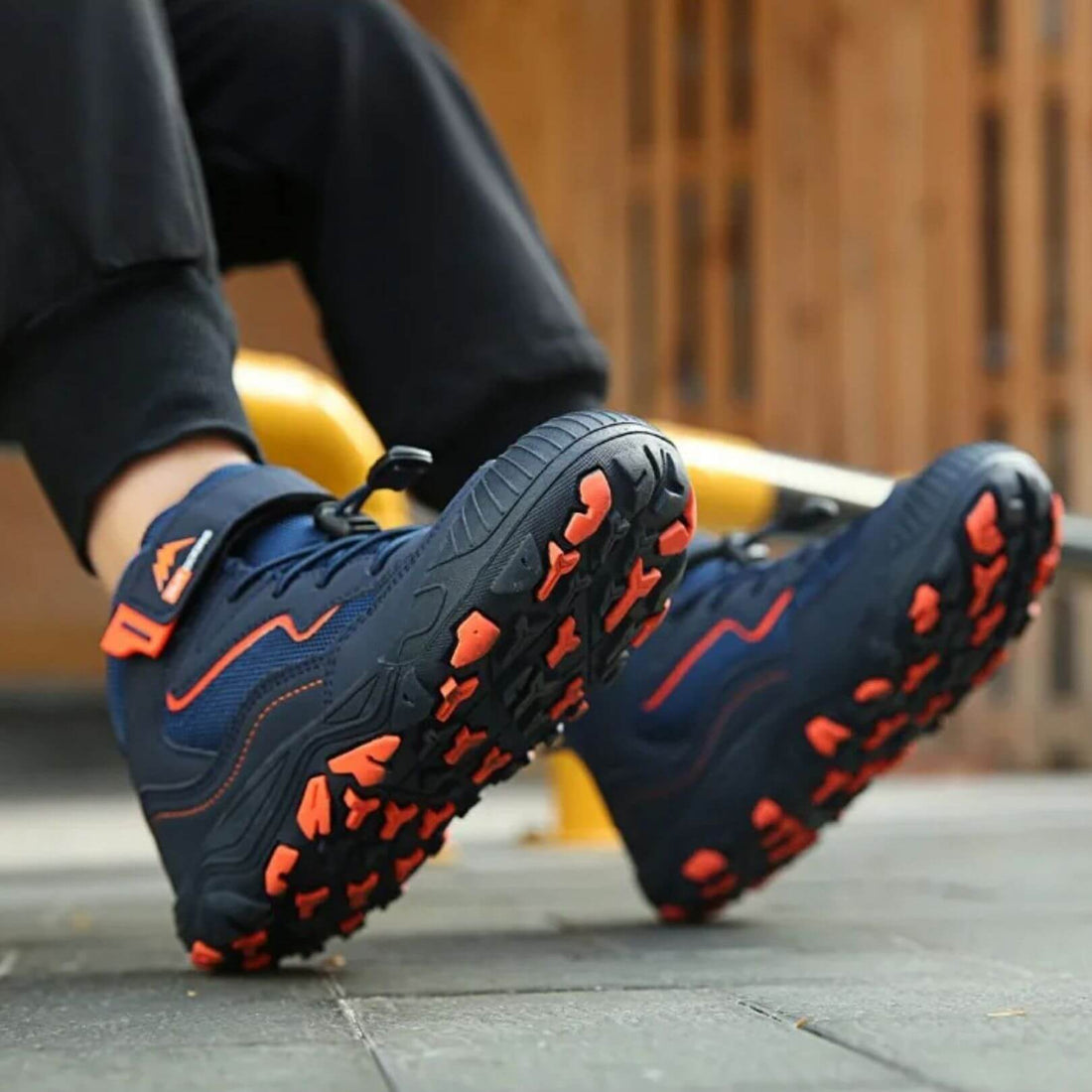 Winter Max Kids - Waterproof Barefoot Shoes for Active Children Wild Sole 