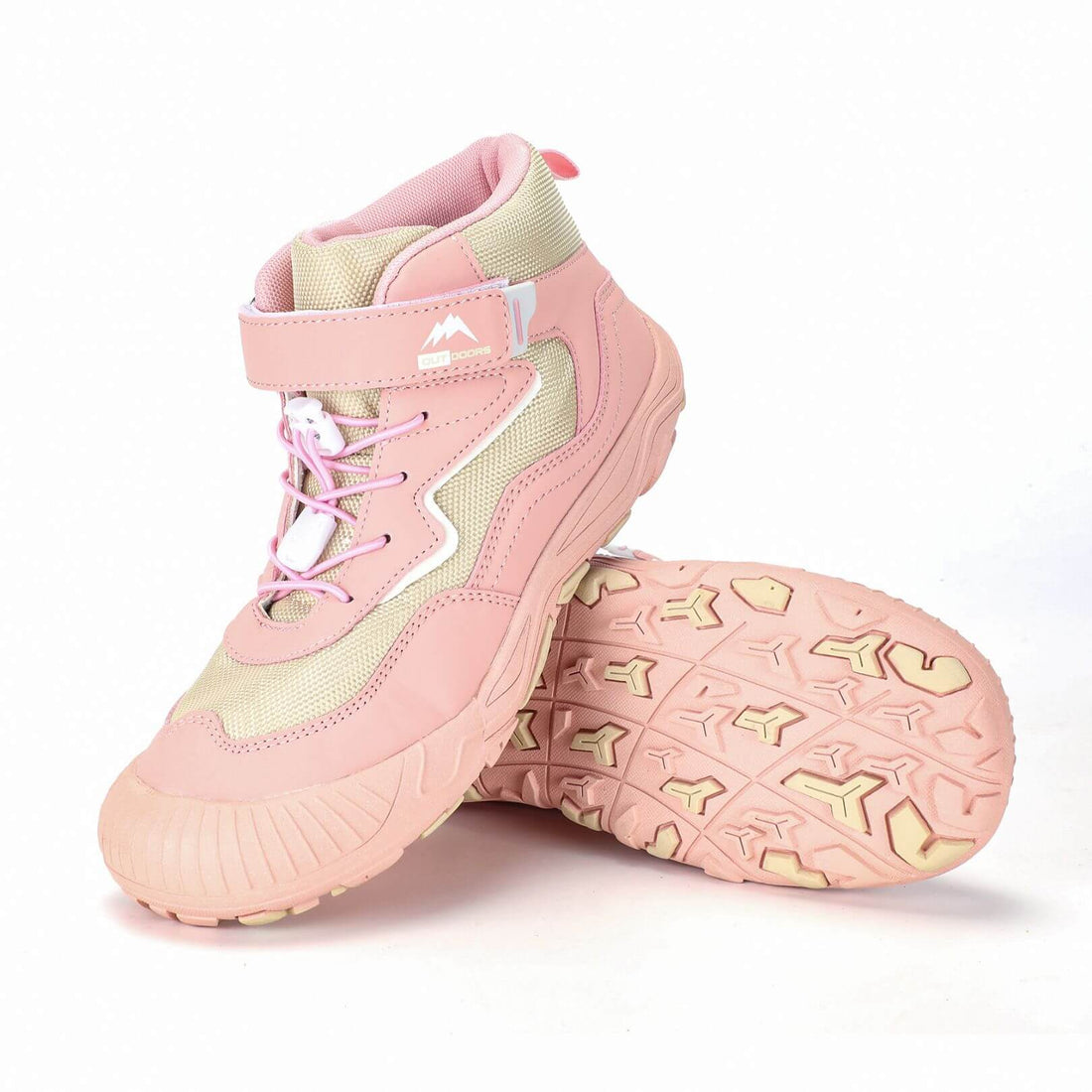 Winter Max Kids - Waterproof Barefoot Shoes for Active Children Wild Sole 